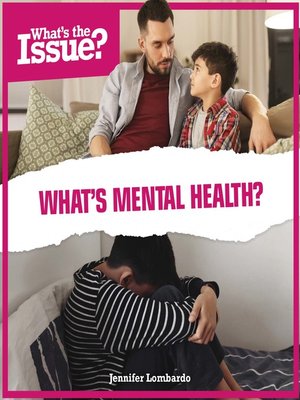 cover image of What's Mental Health?